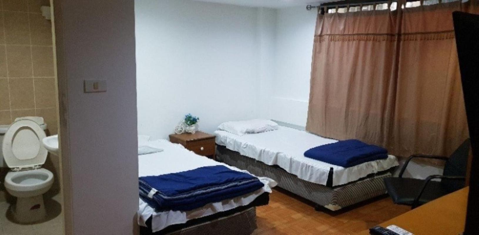 Om Inn Bangkok Buitenkant foto